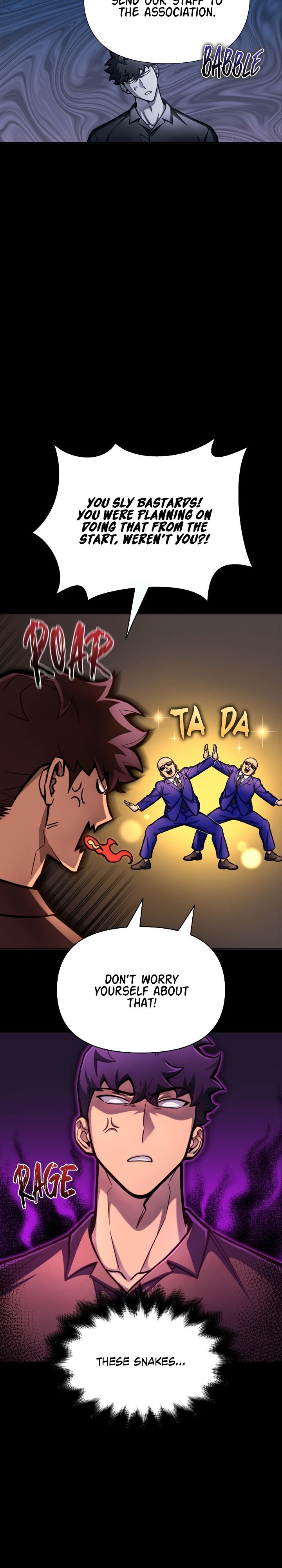 Superhuman Battlefield, Chapter 30 image 11